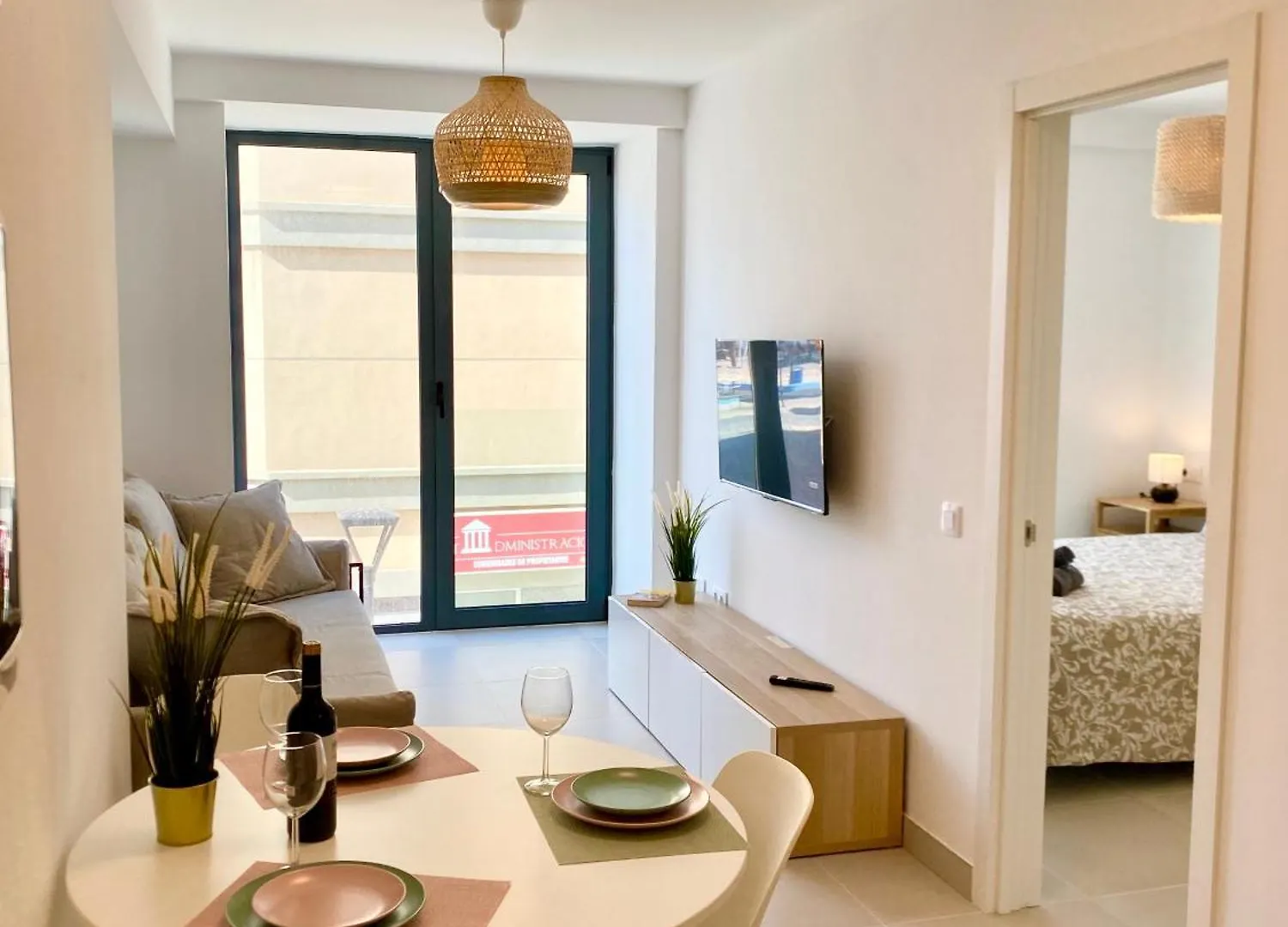 Canarian Sun Apartment 1 Corralejo