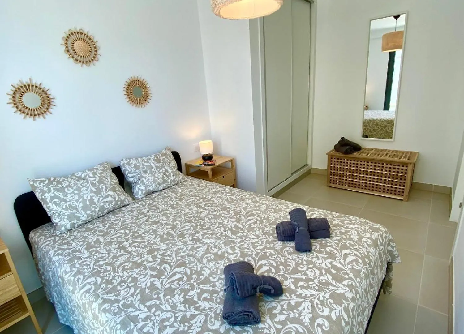 Canarian Sun Apartment 1 Corralejo