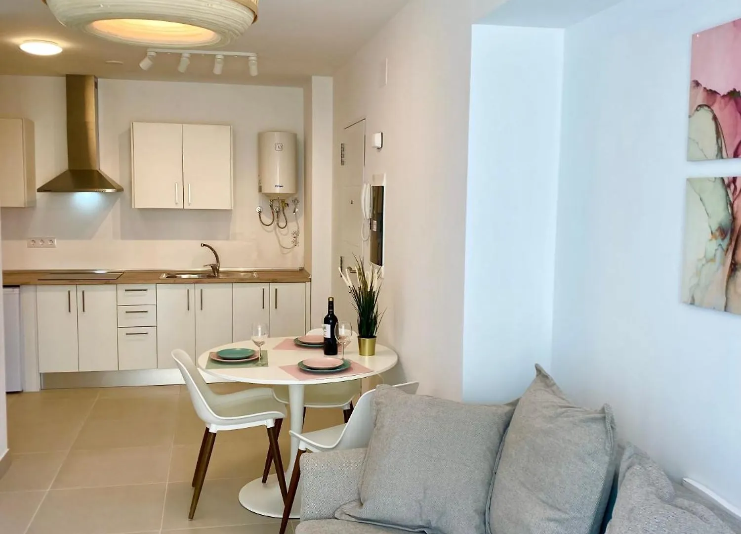 Canarian Sun Apartment 1 Corralejo 0*,  Španělsko