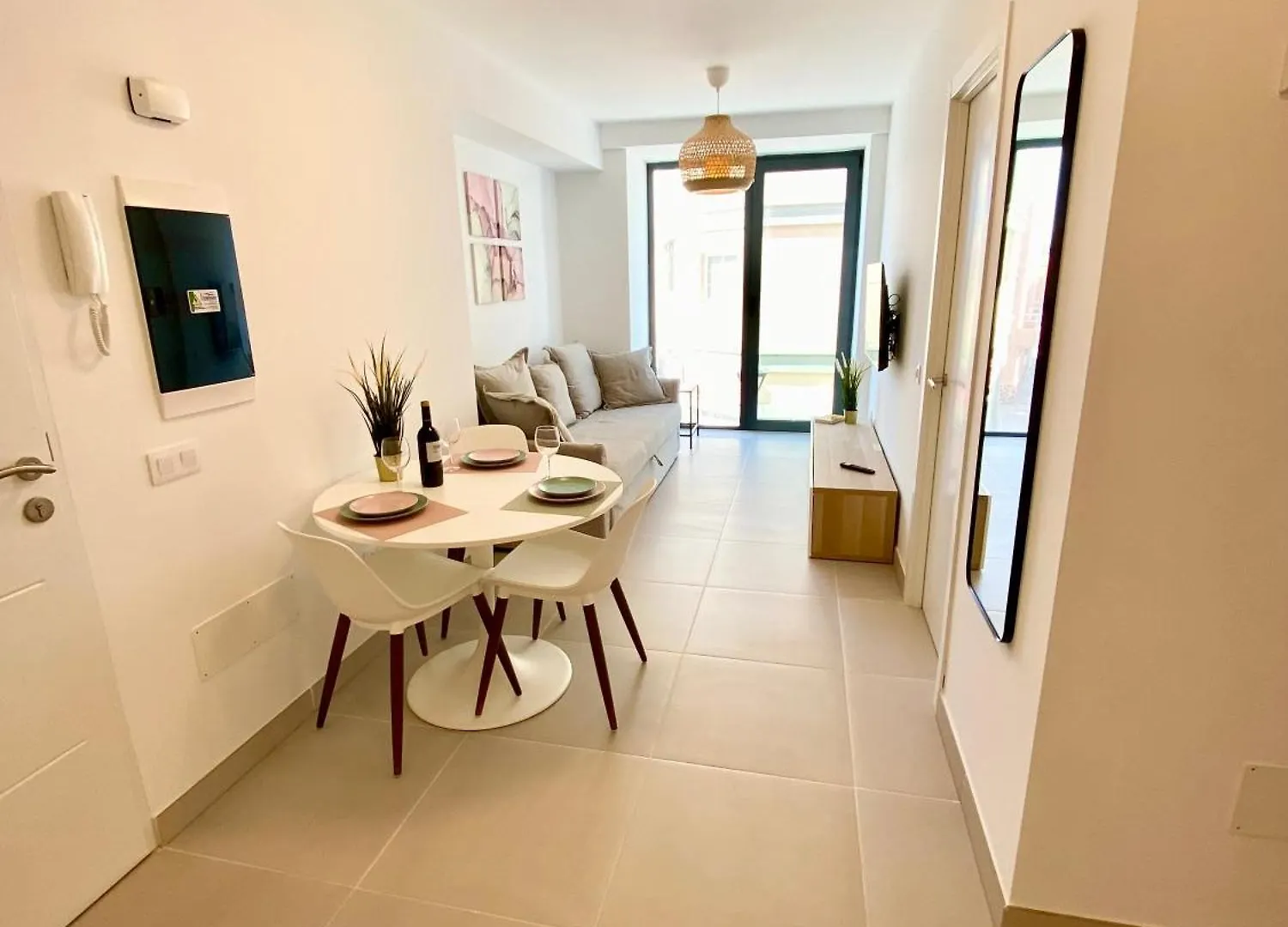 Canarian Sun Apartment 1 Corralejo 0*,