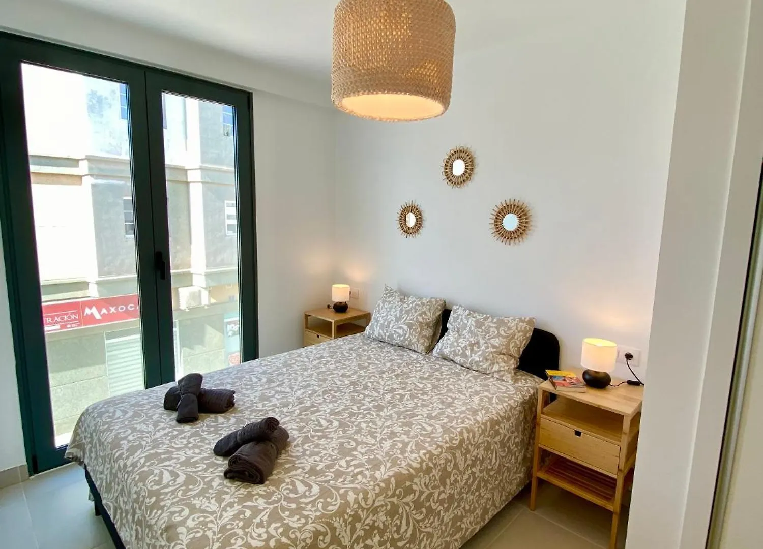 Canarian Sun Apartment 1 Corralejo 0*,