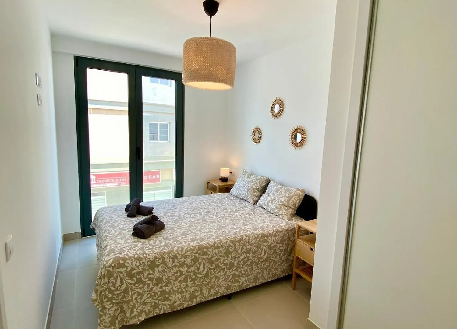 Canarian Sun Apartment 1 Corralejo