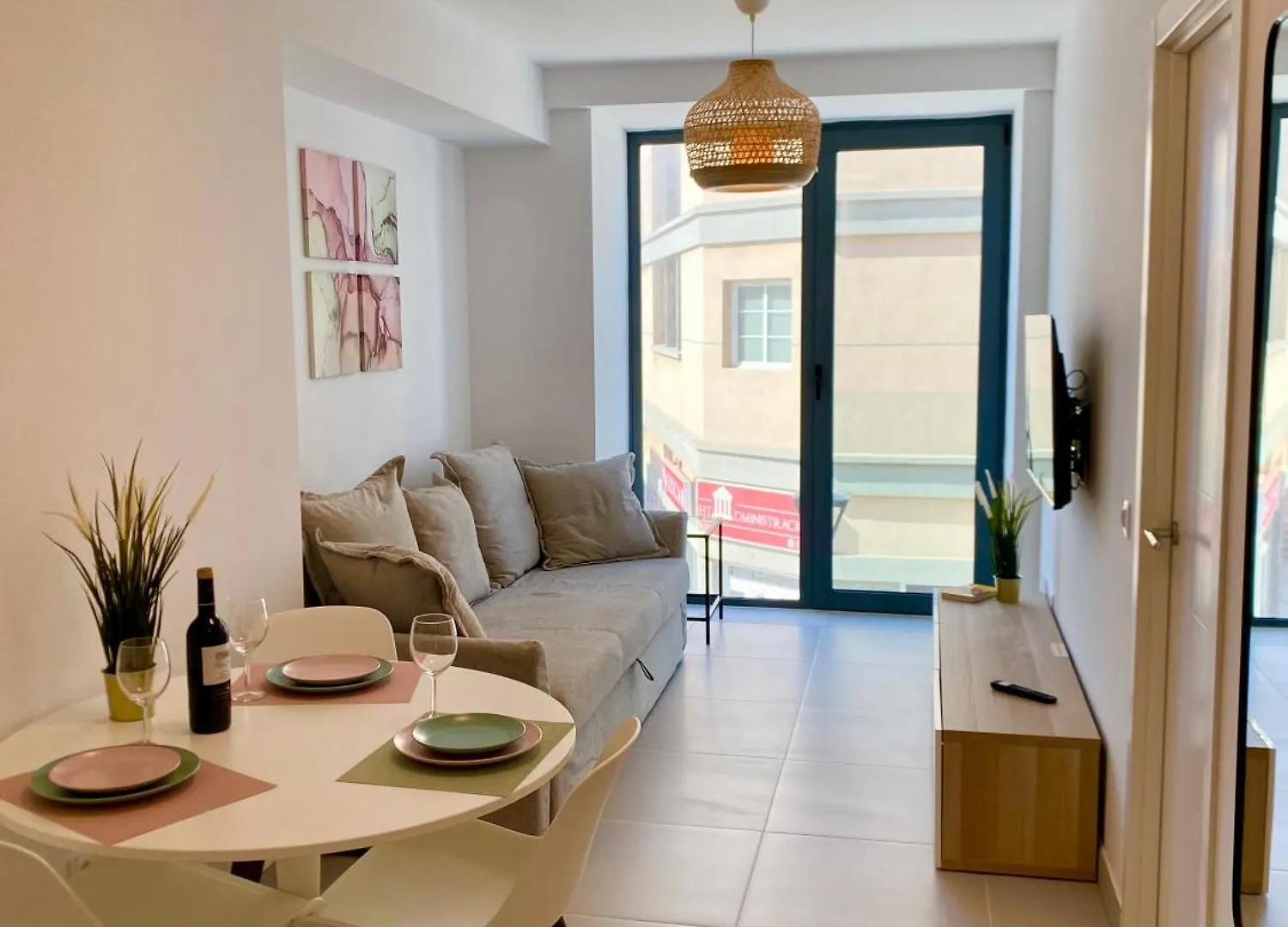 Canarian Sun Apartment 1 Corralejo