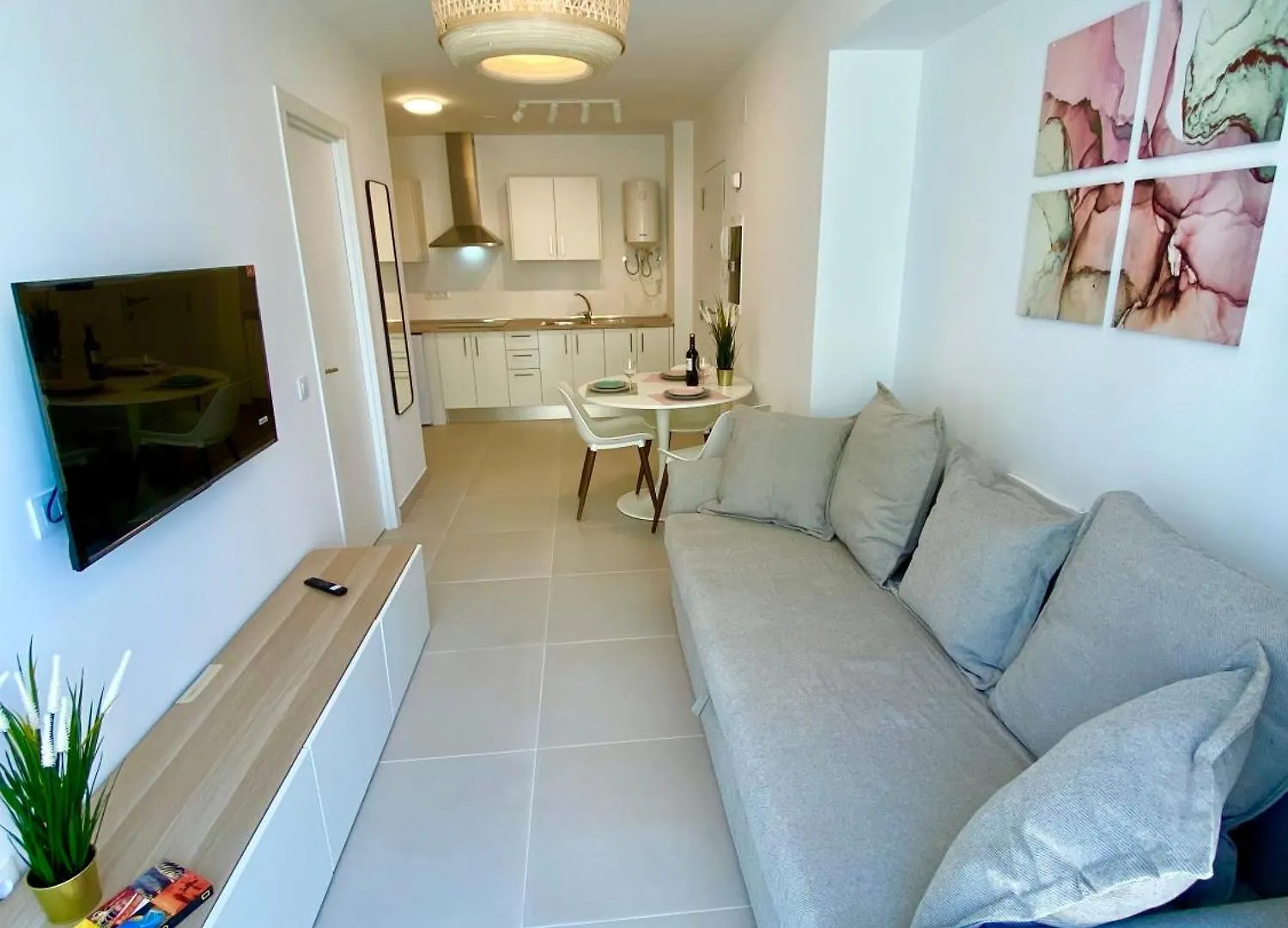 Canarian Sun Apartment 1 Corralejo 0*,  Spain
