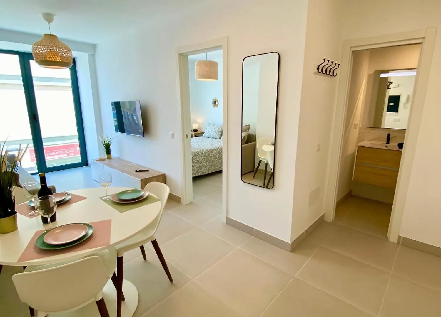 Canarian Sun Apartment 1 Corralejo