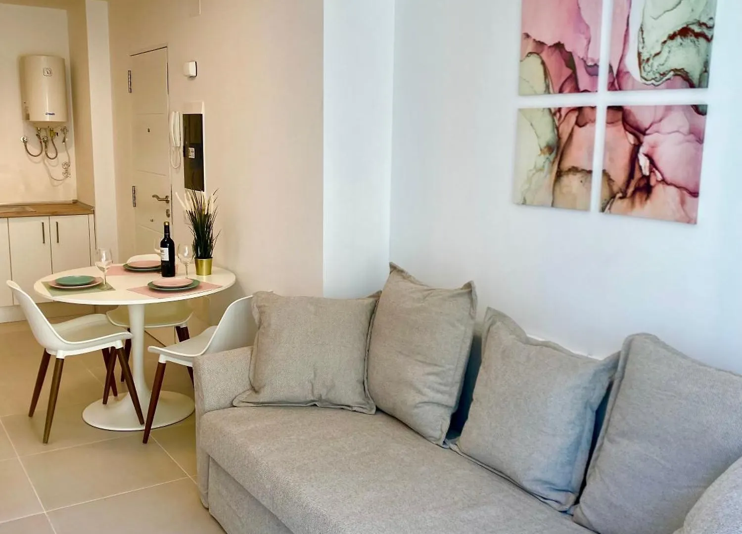 Canarian Sun Apartment 1 Corralejo