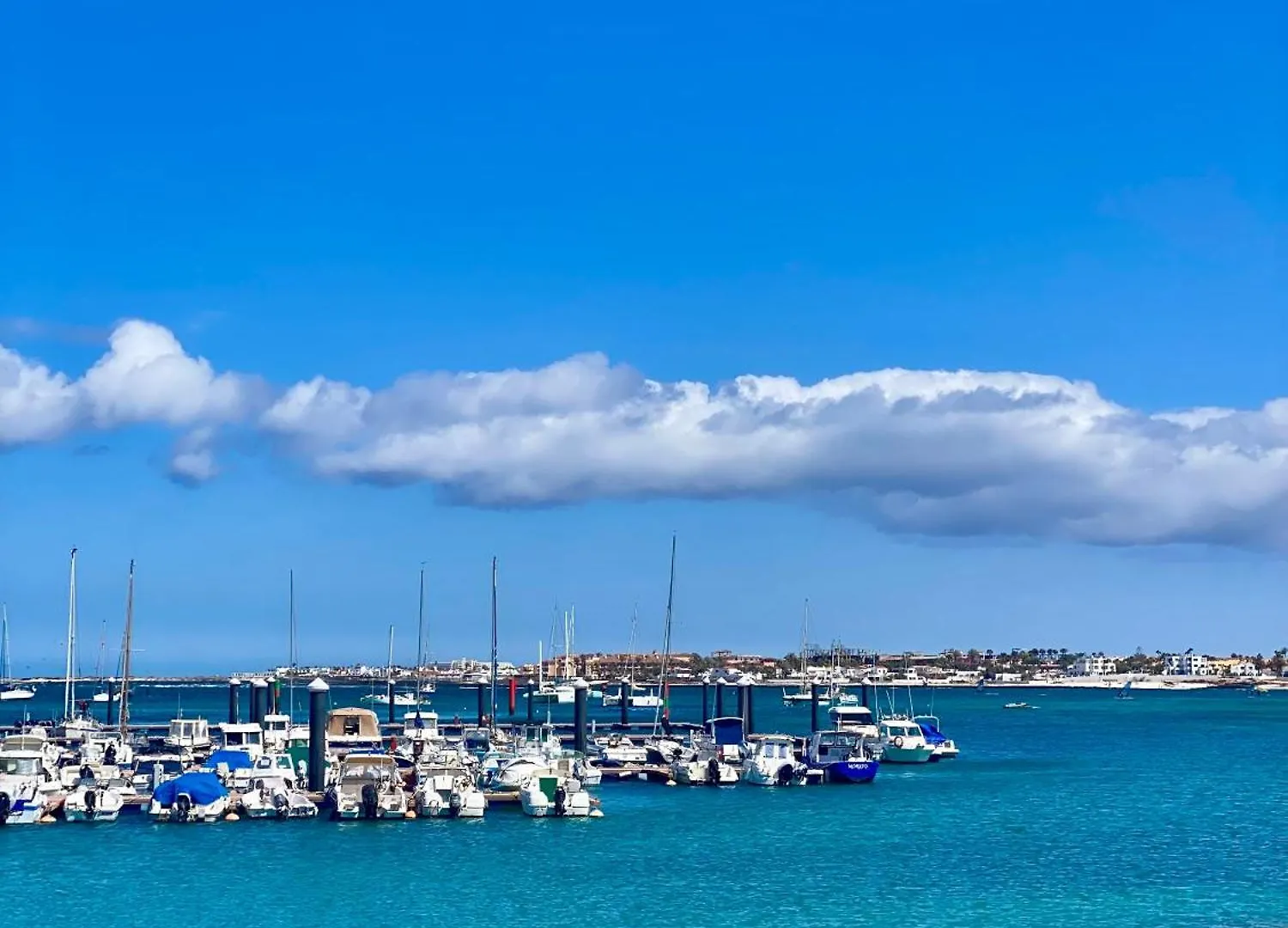 Canarian Sun Apartment 1 Corralejo