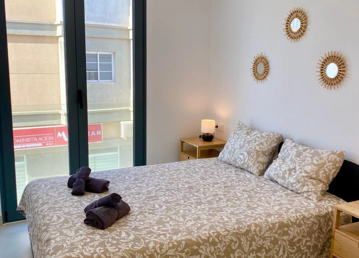 Canarian Sun Apartment 1 Corralejo